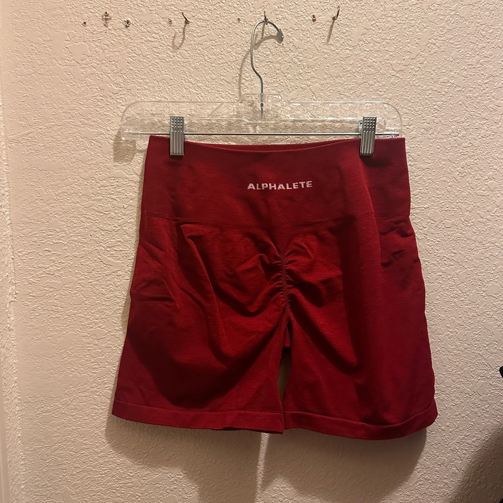 Alphalete Shorts